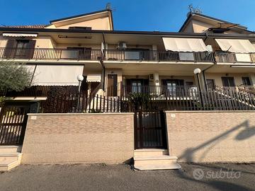 Appartamento in villa