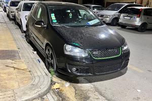 golf 5 GT 1400 Turbo benzina