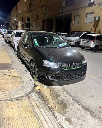 golf 5 GT 1400 Turbo benzina