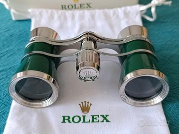Binocolo teatro opera Rolex 