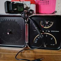 Alimentatore per radio Brionvega TS502