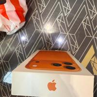 iPhone 17 Pro Max 256 ARANCIONE