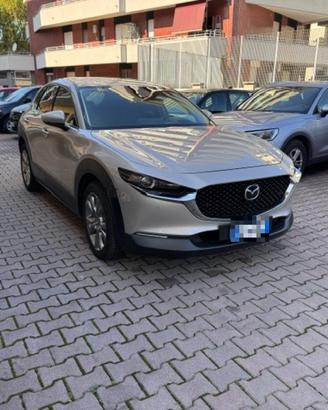 MAZDA CX-30 2.0L e-Skyactiv-G 150 CV M Hybrid 2W