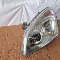 NISSAN QASHQAI J10 FANALE ANTERIORE SINISTRO XENON