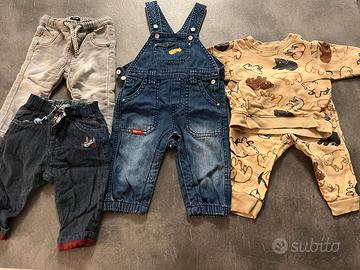 Vestiti neonato 3 - 6 mesi