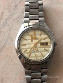 Orologio orient automatic vinrage