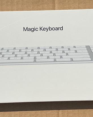 Apple Magic Keyboard 2 con tastierino numerico