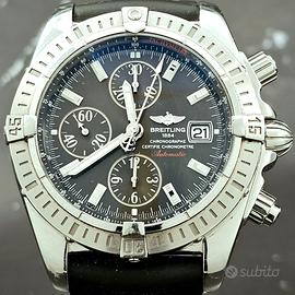 Breitling Chronomat Evolution.