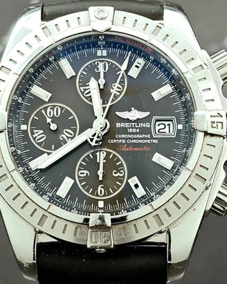 Breitling Chronomat Evolution.