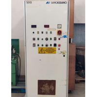 Quadro Elettrico di Comando SAN CASSIANO – Mod. 50