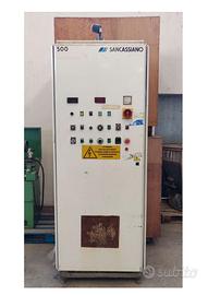 Quadro Elettrico di Comando SAN CASSIANO – Mod. 50