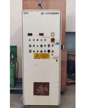 Quadro Elettrico di Comando SAN CASSIANO – Mod. 50