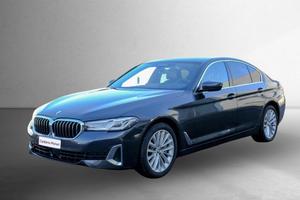 BMW Serie 5 530d mhev 48V xdrive Luxury auto