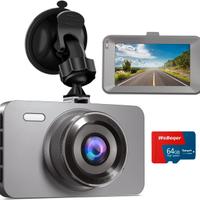 Dash Cam Auto 1080P