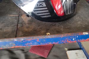 fanali opel mokka 