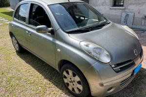 Nissan Micra anno 2007 K12 benzina 5 porte