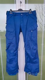 Pantaloni sci snowboard Burton DryRide TG.M