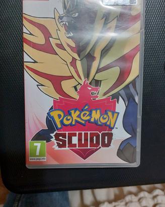 pokemon scudo nintendo switch 