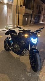 Honda cb500f