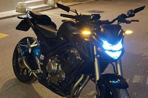 Honda cb500f