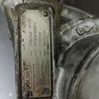 TURBINA HOLSET HE200VG COMPLETA DI ATTUATORE VTG