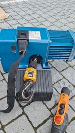 Paranco elettrico a catena DC-PRO 5-500 DEMAG 500K