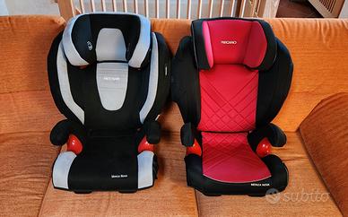 Seggiolini RECARO Monza Nova 2