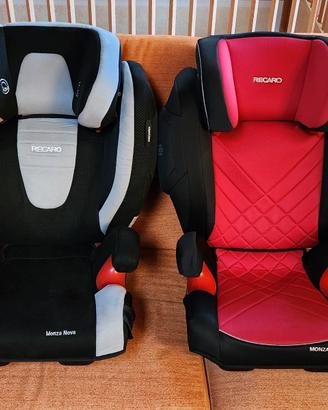 Seggiolini RECARO Monza Nova 2
