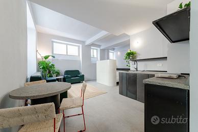 Appartamento open space 48m2