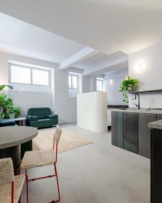 Appartamento open space 48m2