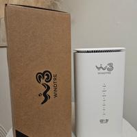 modem ZTE wi fi 7 wind