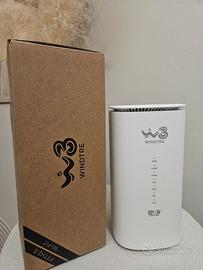 modem ZTE wi fi 7 wind