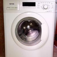 Lavatrice 8 kg. Ignis Lei 1280