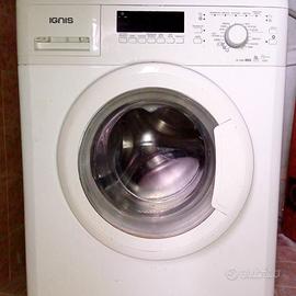 Lavatrice 8 kg. Ignis Lei 1280