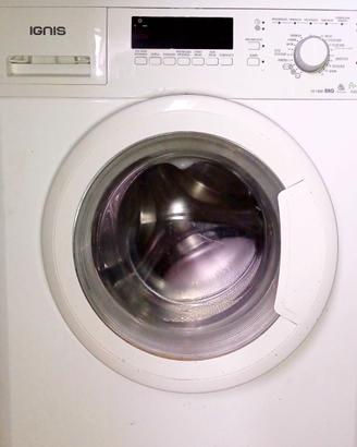 Lavatrice 8 kg. Ignis Lei 1280