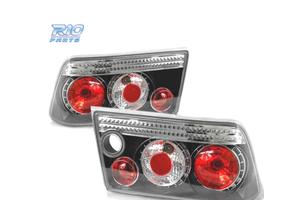 FANALI OPEL CALIBRA 90-97 NERO MODELLO 1