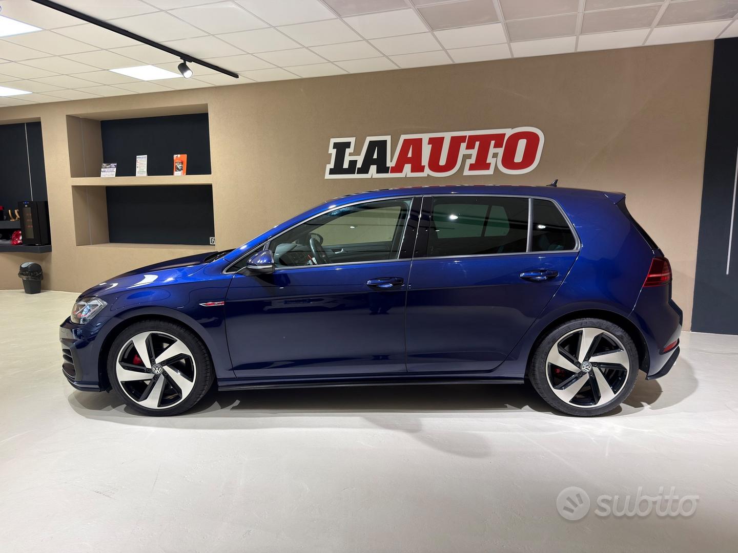 Volkswagen Golf 2018 photo 3