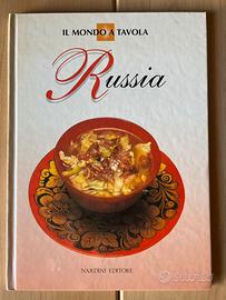Libro il Mondo a Tavola: Russia