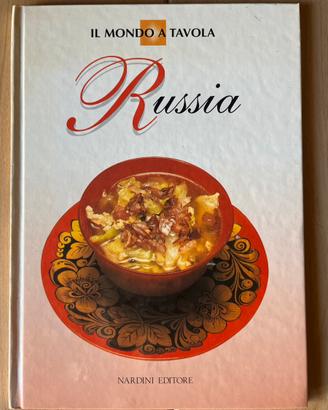 Libro il Mondo a Tavola: Russia