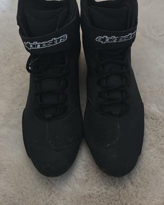 Scarpe da moto