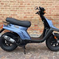 MBK Booster Spirit 99 - Libretto Epoca