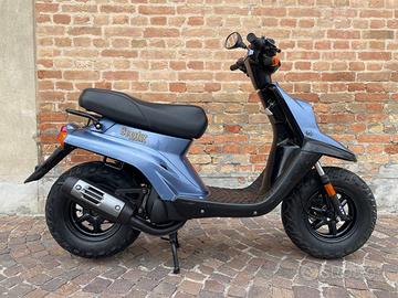 MBK Booster Spirit 99 - Libretto Epoca