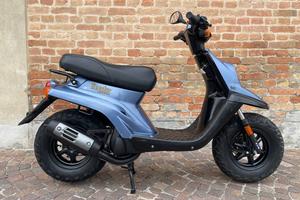 MBK Booster Spirit 99 - Libretto Epoca