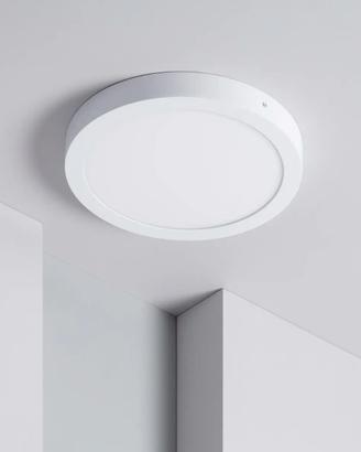 PLAFONIERA A LED ROTONDA 27W