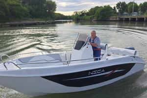 Open Trimarchi Nica By Nautitop Mira