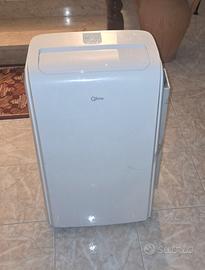 Climatizzatore portatile Qlima