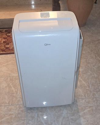 Climatizzatore portatile Qlima