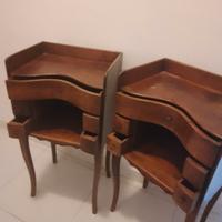 comodini anni '50
