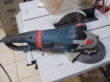 Smerigliatrice BOSCH