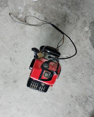 motore decespugliatore